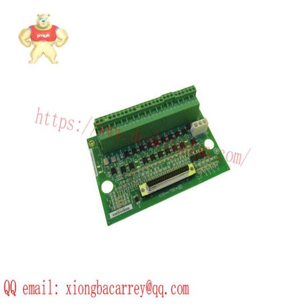 GE IS200STCIH2AED Circuit Board: Industrial Automation Solution