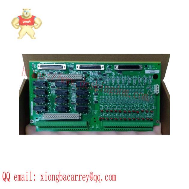 GE IS200TDBTH6ACD - Mark VI Speedtronic Series PCB Component