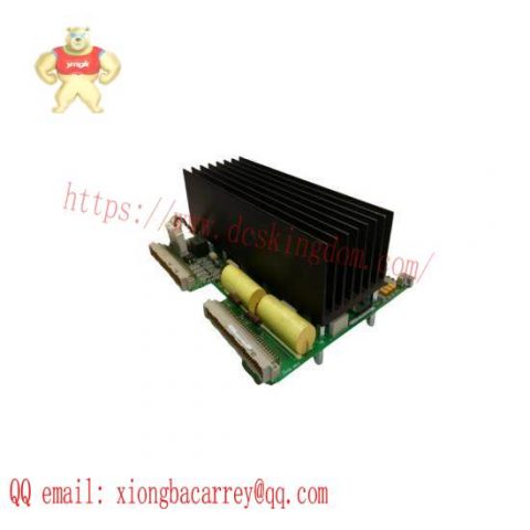 GE IS215VPROH1BD - High-Performance Communication Module for Industrial Automation