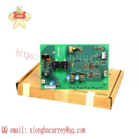 GE IS420YDIAS1B Discrete Input I/O Pack - Special Assembly Version for Enhanced Protection and Diagnostics