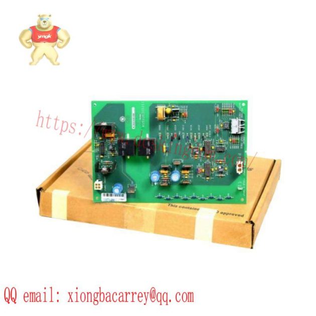 GE IS420YDIAS1B Discrete Input I/O Pack - Special Assembly Version for Enhanced Protection and Diagnostics