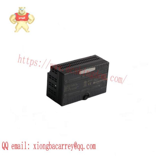GE SBI-PDP-32 Distributed Control System, High-Performance Automation Module