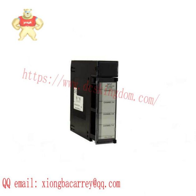 GE SW1-31 High-Performance Switch Module - Ideal for Industrial Automation