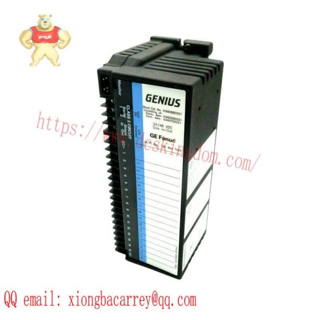 GE SW1-31 High-Performance Switch Module - Ideal for Industrial Automation