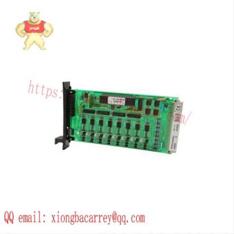 GE WESCOM D200 Industrial Control Module