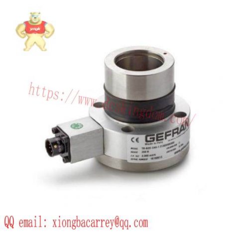 GEFRAN TR-N1M-C40-1 High-Precision Measurement Range Sensor