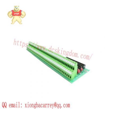 General Electric DS200TBQCC1AAA PCB Board: Precision Engineered for Industrial Control Systems