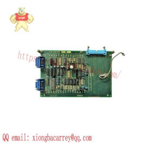 General Electric Fanuc A16B-1300-0220 CIRCUIT BOARD: Precision Control for Industrial Automation