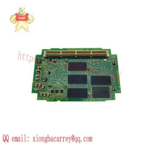 GE-FANUC A17B-3301-0106 Circuit Board