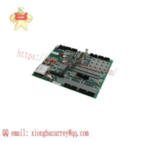 General Electric IS210MVRBH1A / IS200MVRBH1ACC Analog I/O Board: Advanced Industrial Control Module