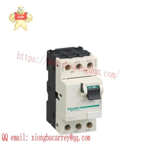 Schneider Electric GV2LE22 Motor Circuit Breaker: Reliable Protection for Industrial Applications