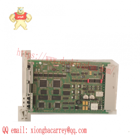 Hima F6251 Module: Industrial Control System Component