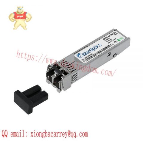 Hirschmann M-FAST SFP-MM/LC Compatible BlueOptics - Reliable Industrial Networking Solution