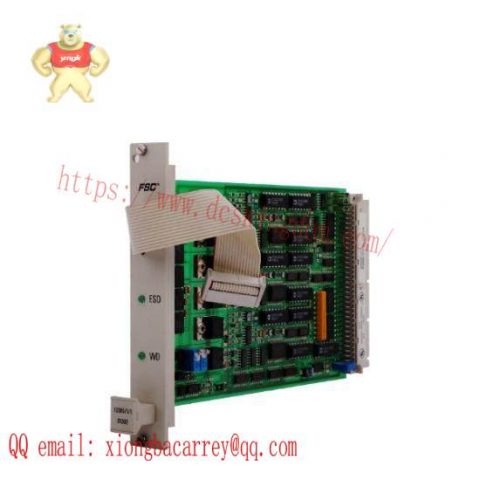 Honeywell 10005/1/1 FSC Watch Dog Module - Precision Control, Unmatched Reliability