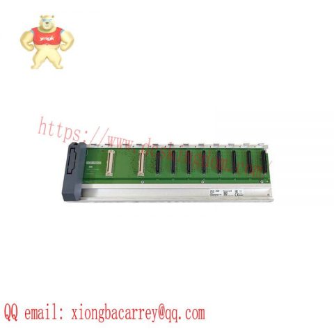 Honeywell 2MLR-E12P Rack Module: High Performance Control Solution