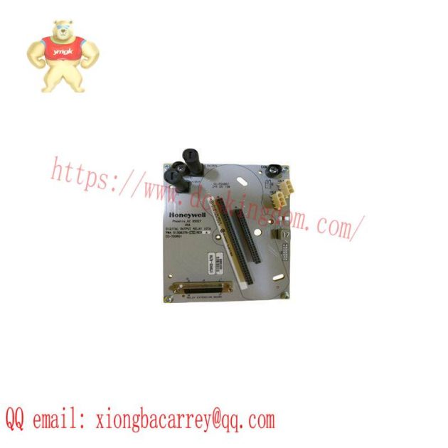 Honeywell 51195066-100 HF-75632-F High-Performance Industrial Control Module