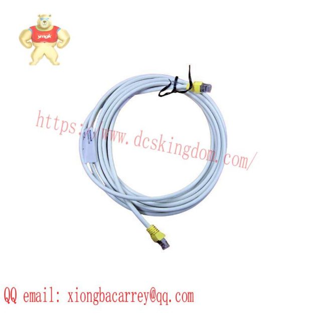HONEYWELL CABLE, 51305489-500 Ethernet CAT-5