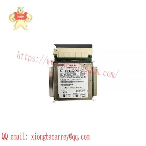 Honeywell 51403645-400 SBHM Hard Drive Assy, Industrial Control Solutions