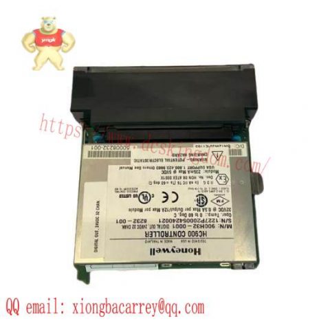 Honeywell 900H Series Digital Output Module, Model 03-0202