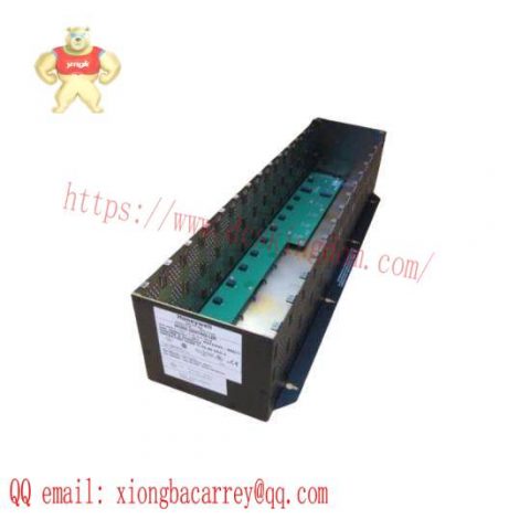 Honeywell 900R12R-0300 I/O Slot Rack for Industrial Control Systems