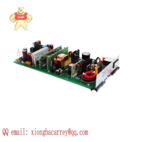 Honeywell 51196655-100 ACX633 TDC 3000 Power Supply Module