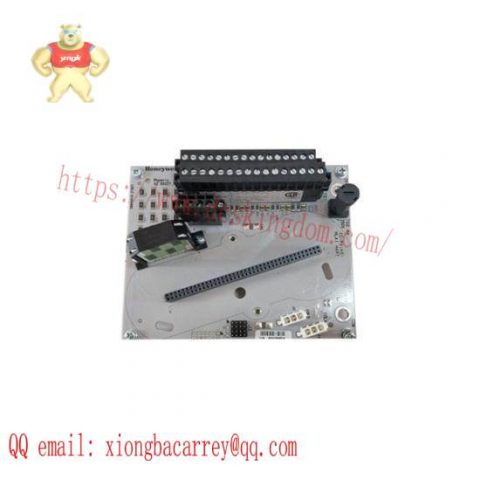 HONEYWELL CC-TAIX51 Analog Input Module for Industrial Control Systems