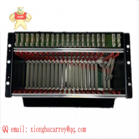 Honeywell FC-IOCHAS-0001R Chassis For Redundant I/O Module