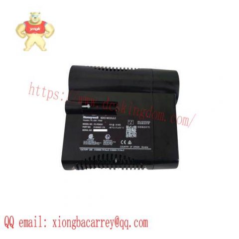 Honeywell FC-PDI001 Safety Digital I/O Module - Industrial Control