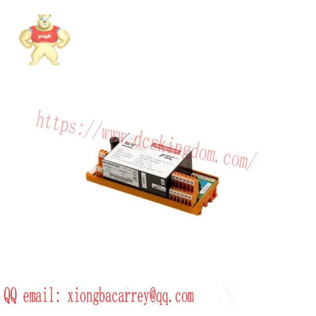 Honeywell FC-TPSU-2430 V1.1 Power Supply - Reliable Industrial Solution