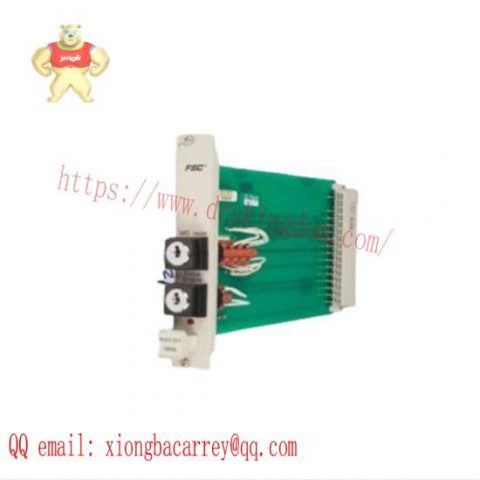 Honeywell FP-AI-100 Analog Input Module for Industrial Control Solutions