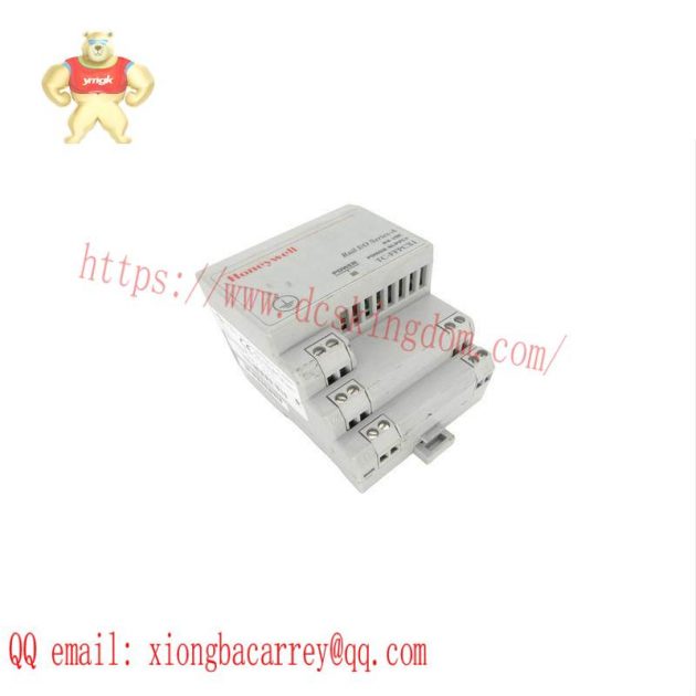 Honeywell TC-FFPCX1 Power Supply: Advanced Industrial Control Solution