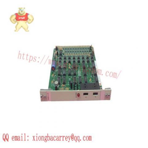 HP 44727 Control Room Equipment Communication Module