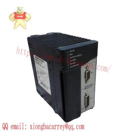 GE FANUC IC695CPU310 - High-Performance Control System