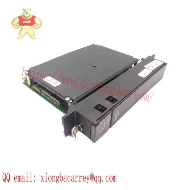 AB 1771-OMD Digital AC Output Module: Advanced Control Solutions for Industrial Automation