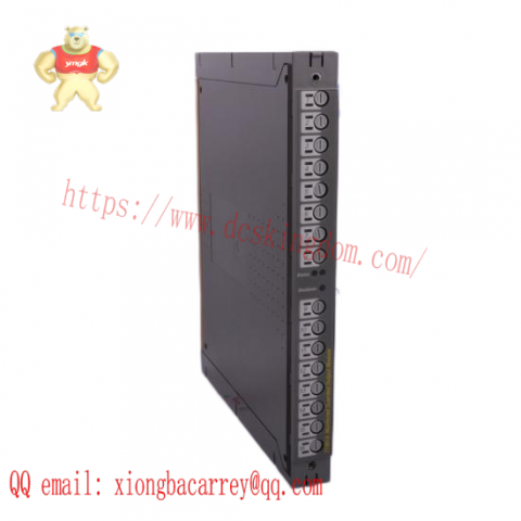 ICS T8461 Digital Output Module, 40 Channels, 20-32Vdc