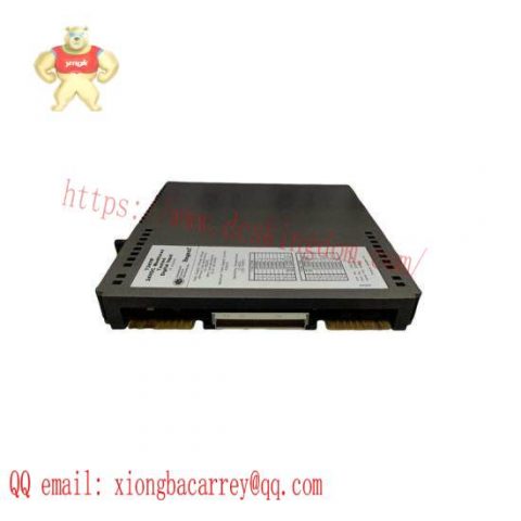 ICS TRIPLEX T3411F - Digital Input Module for Industrial Automation