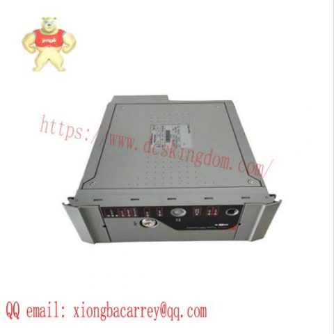 ICS TRIPLEX T8110C Off-the-Shelf Module for Industrial Automation