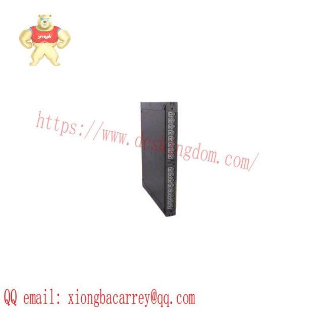 ICS Triplex T8231 - Custom Industrial Control Module