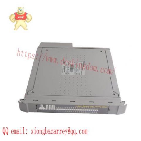 ICS Triplex T8480C Analog Output Module, Advanced Control Solution