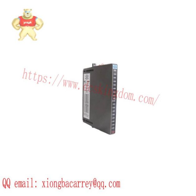 ICS Triplex T8480C Analog Output Module, Advanced Control Solution