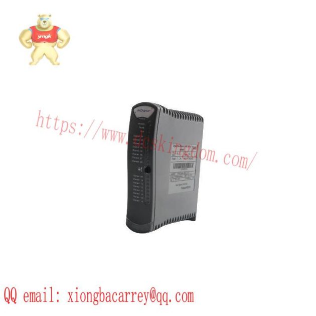 ICS TRIPLEX T8850 Expander Interface Module - Enhance Your Control System Performance
