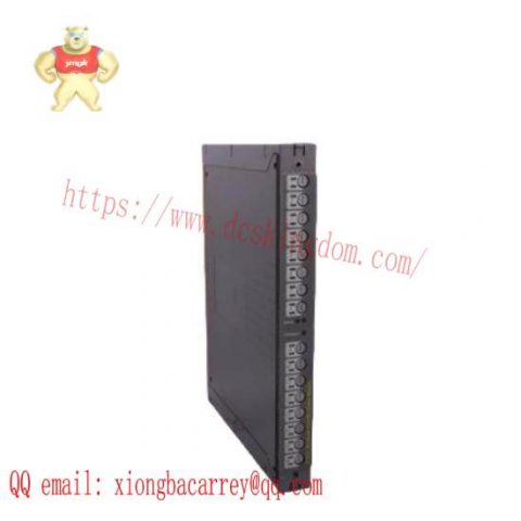 ICS Triplex TC-215-01-4M5 Industrial Control Module Card Transmitter Sensor