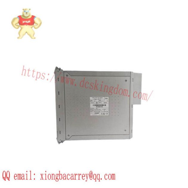 ICS Triplex TC-215-01-4M5 Industrial Control Module Card Transmitter Sensor