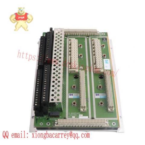 Invensys Triconex 2301 Discrete Input Module, Control System Solutions