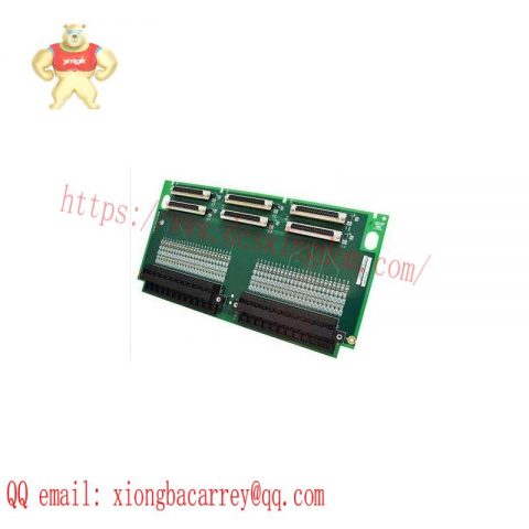 General Electric IS200TBTCH1BBB - Precision Rectangular Circuit Board for Advanced Turbine Control