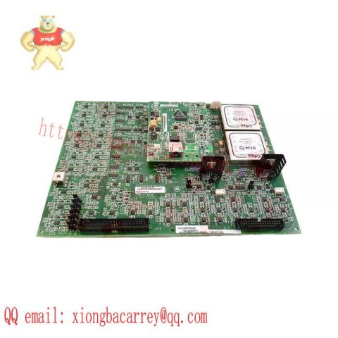 GE IS210MVRAH1A - High-Performance Printed Circuit Board for Industrial Automation