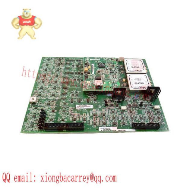 GE IS210MVRAH1A - High-Performance Printed Circuit Board for Industrial Automation