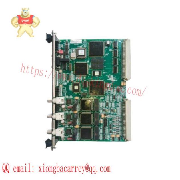 GE IS215VCMIH2CC: High-Performance Industrial Printed Circuit Board for Advanced Automation Solutions