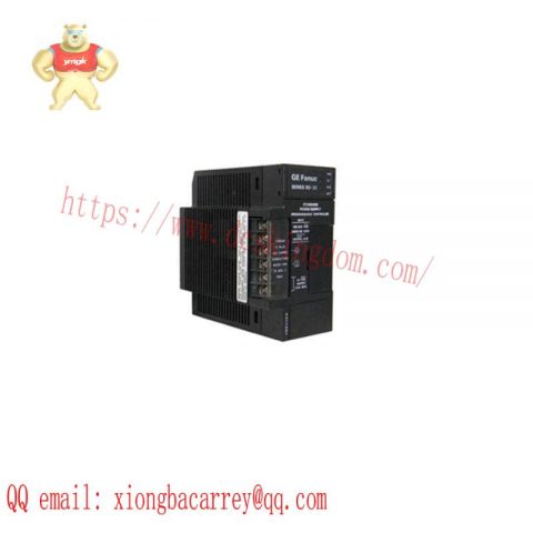 GE IS220PPDAH1A, REV C Power Distribution System