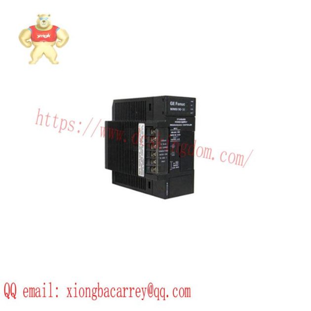 GE IS220PPDAH1A, REV C Power Distribution System